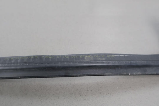 16-22 Chevy Camaro Coupe Left LH Door Window Belt Weather Stripping