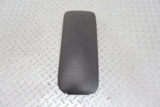 97-02 Plymouth Chrysler Prowler Center Console Lid/Arm Rest (Black) Cracked