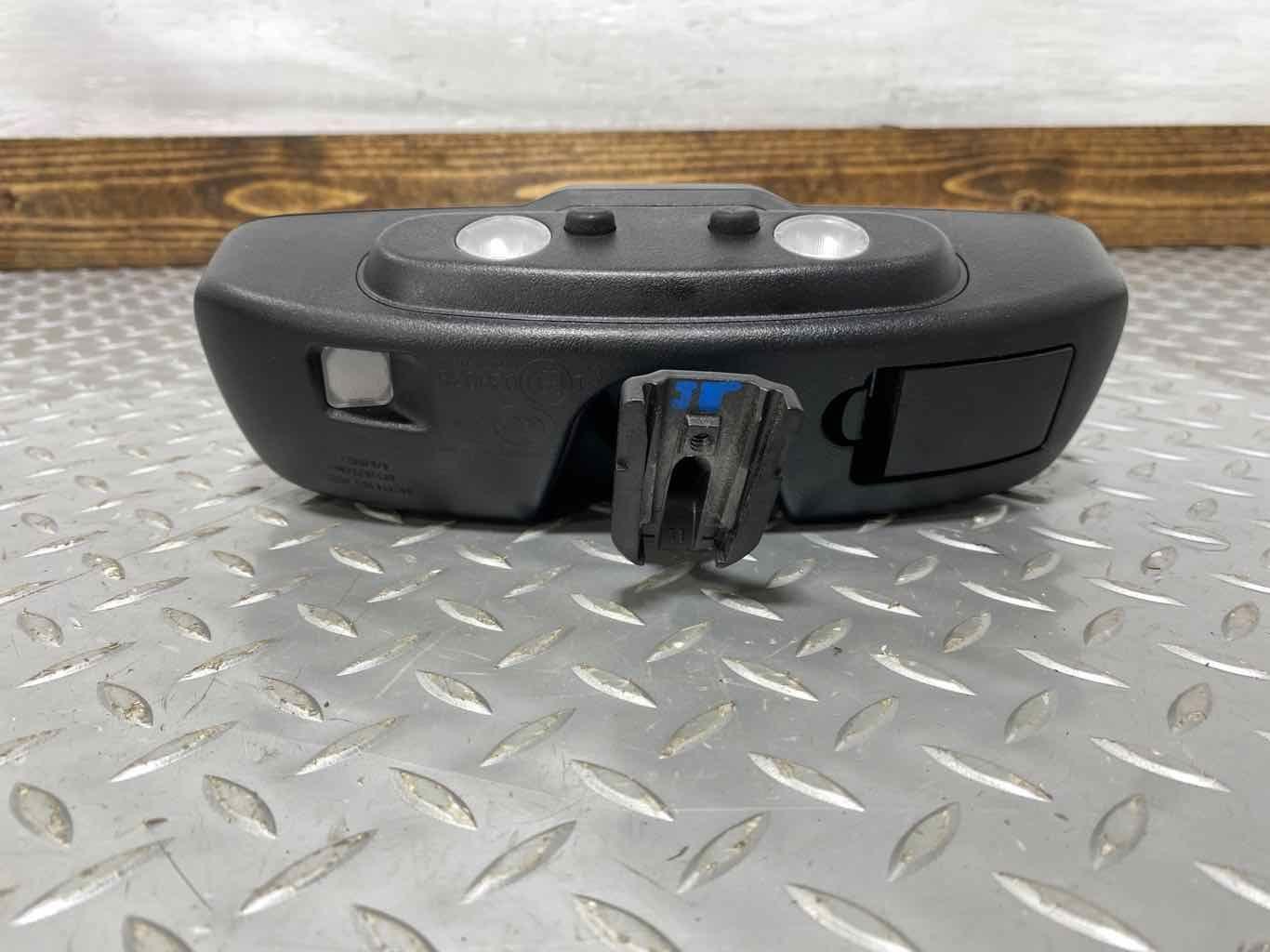 14-18 Jeep Wrangler JKU Auto Dimming Rear View Mirror (Textured Black)