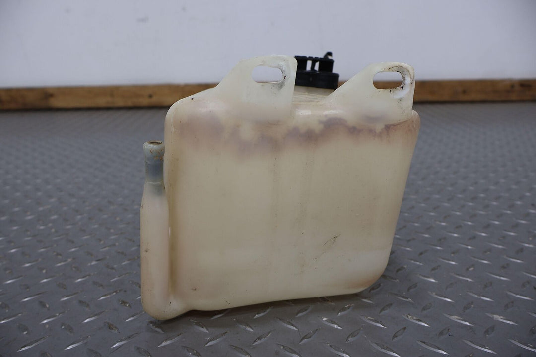 93-96 Chevy C4 Corvette Lower Engine Coolant Reservoir Bottle OEM W/Caps