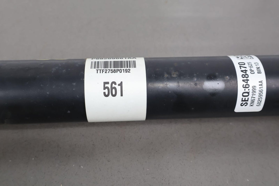 19-23 Ram 1500 New Style Front Driveshaft (5.7L V8 Hybrid) See Notes (63K)