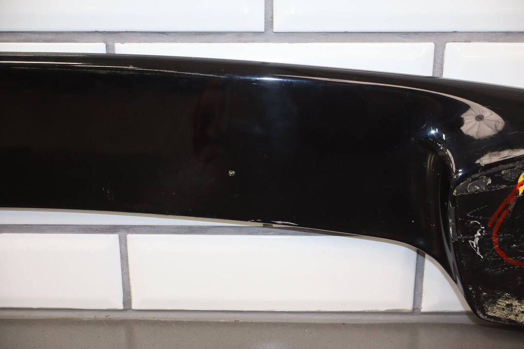 03-06 Chevy SSR Rear Bed Mounted Spoiler Resprayed Black Repairs See Photos