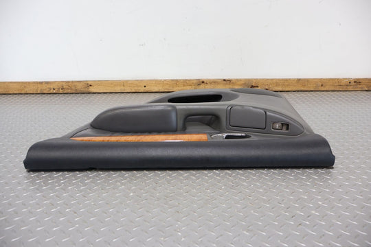 03-07 Lexus GX470 Passenger Right RH Rear Door Trim Panel (Gray) See Notes