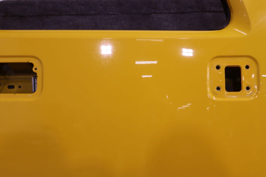 03-09 Hummer H2 Front Right Passenger Door Yellow (43U) W/Window *See Photos*