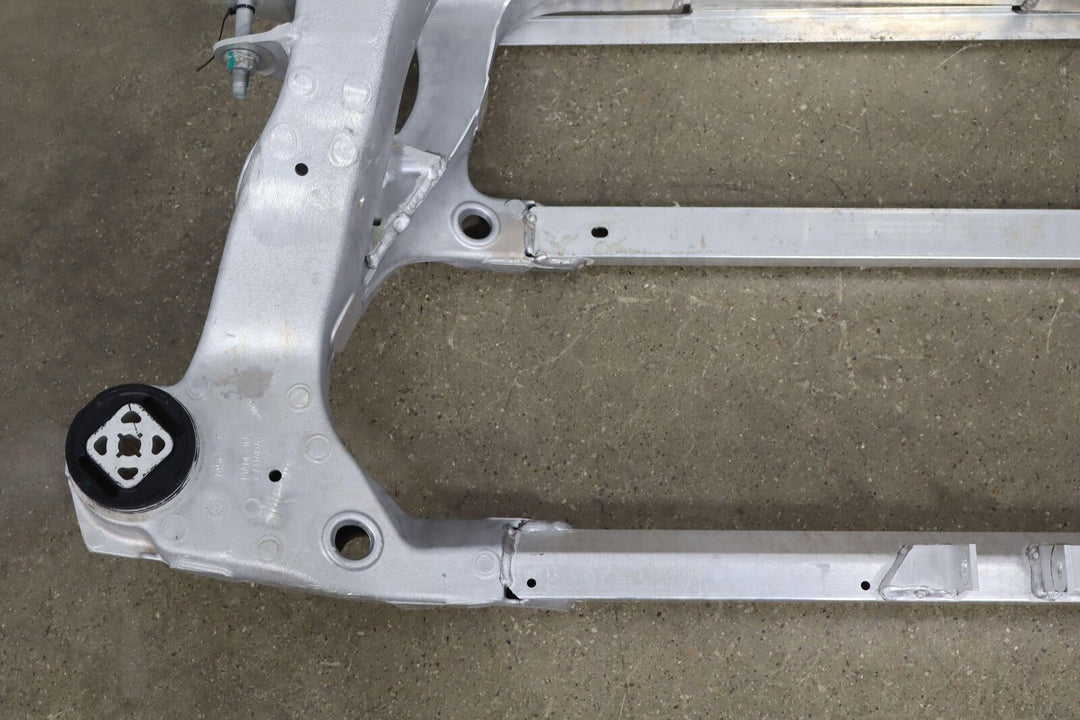 12-20 Tesla Model S X Subframe Rear Cross Member K-Frame (90K Miles)