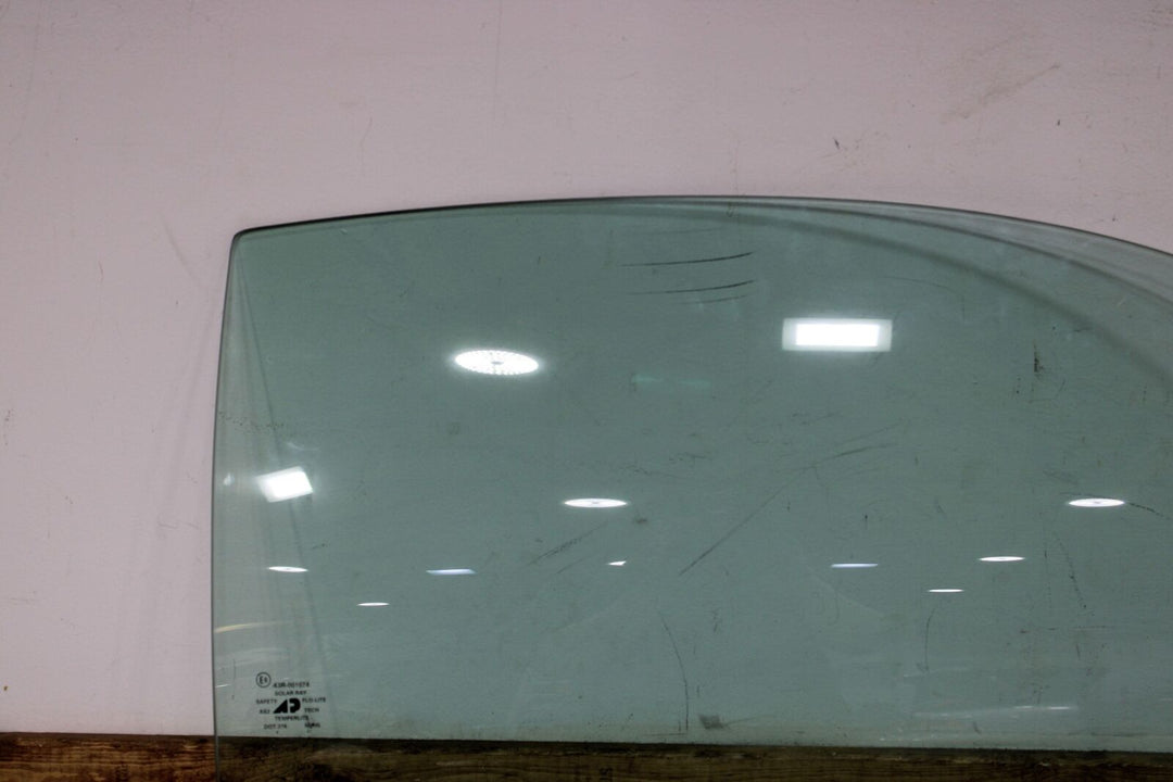 97-04 Chevy Corvette C5 Right RH Passenger Door Window Glass (Glass Only)