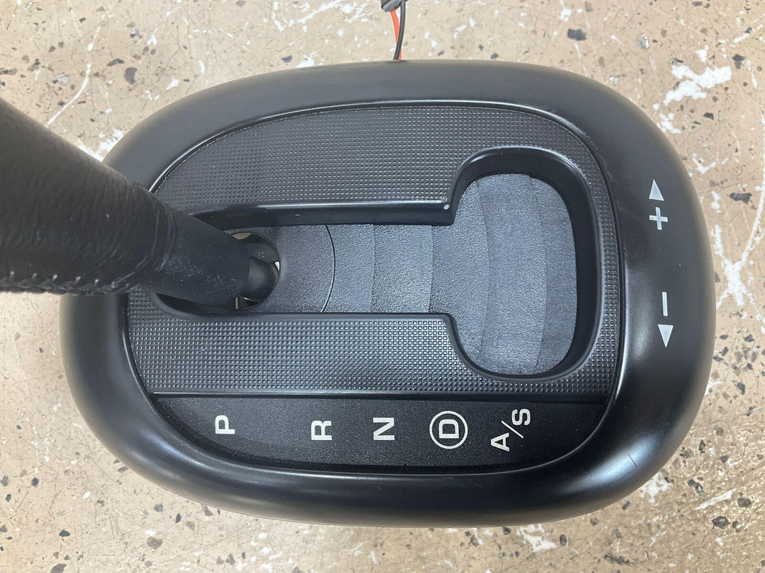 97-99 Plymouth Prowler Automatic Floor Shifter W/Knob / Boot / Bezel (See Notes)