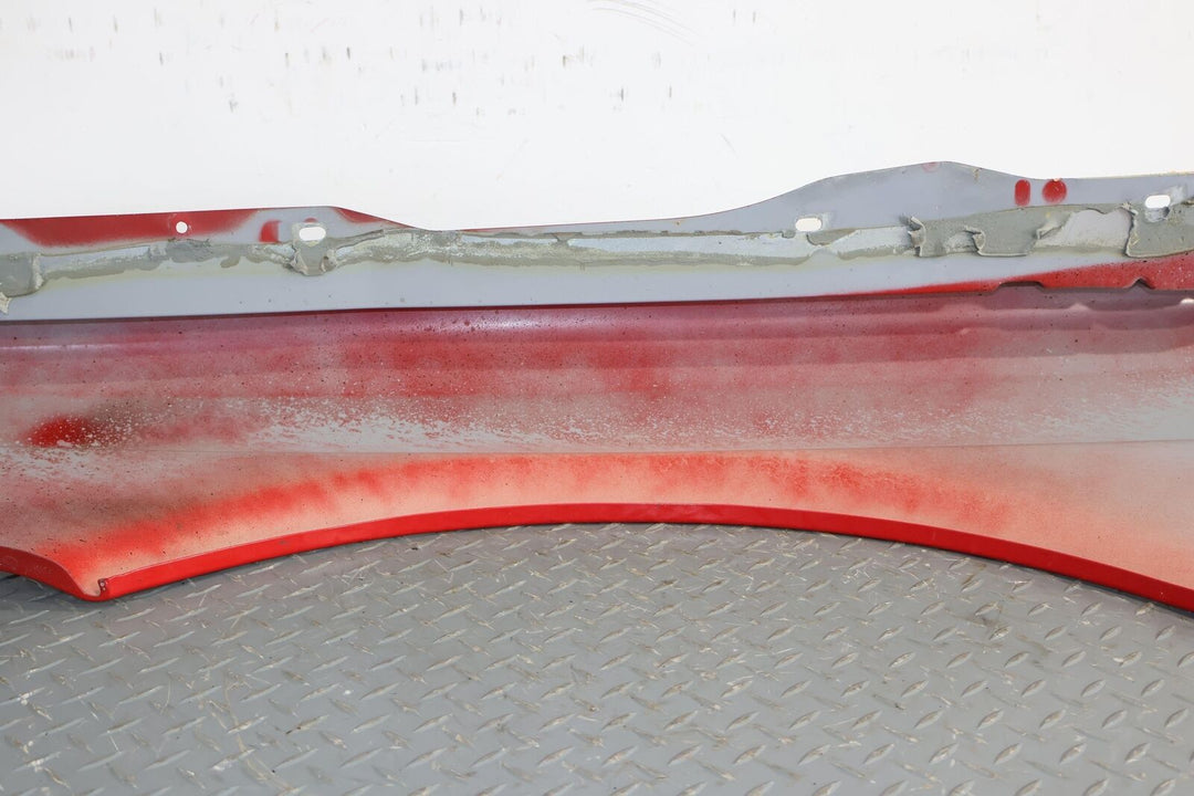 87-93 Cadillac Allante Right Passenger Fender (Euro Red 47U) Dented See Photos