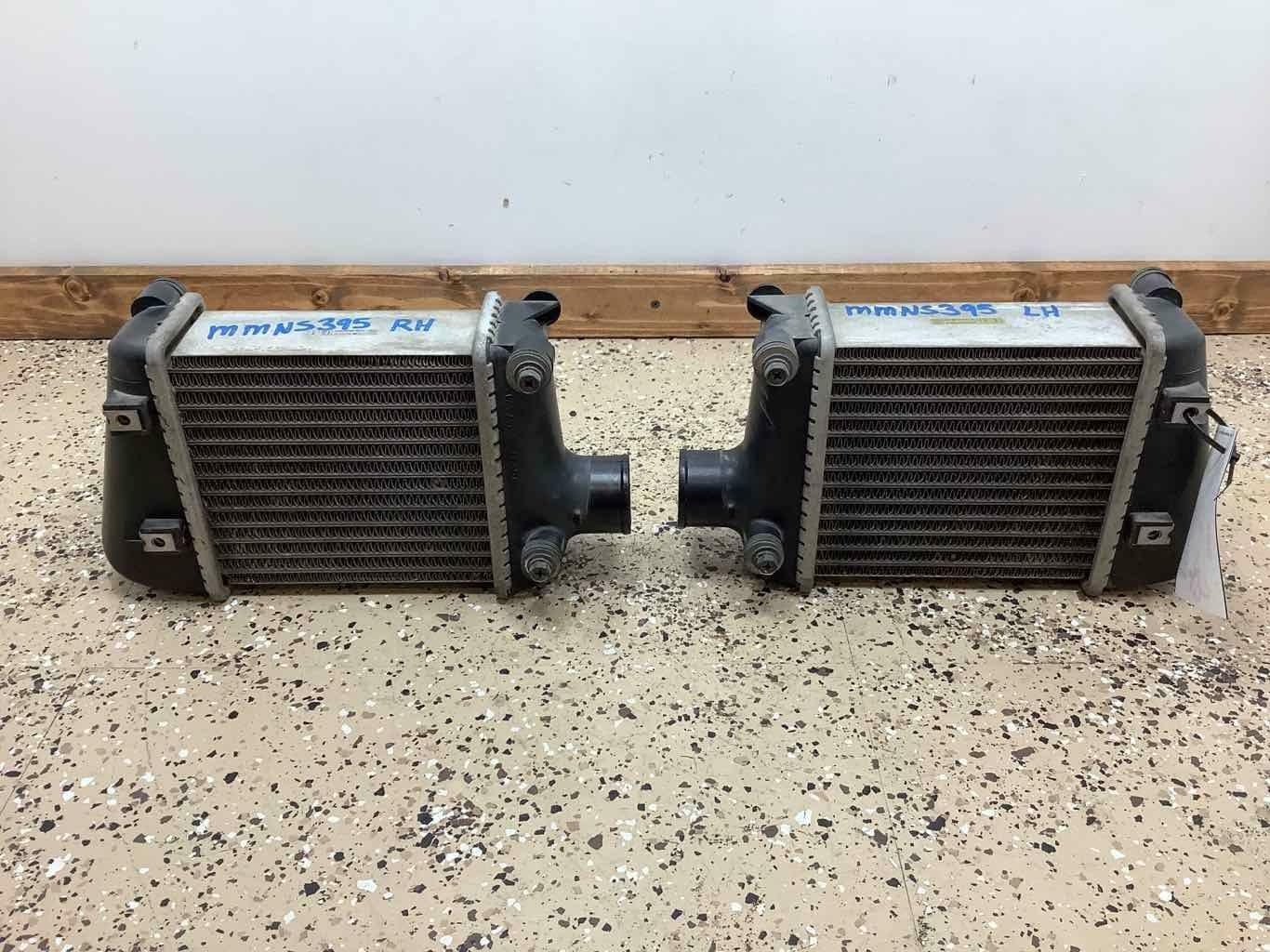 90-96 Nissan 300ZX Z32 Twin Turbo Intercooler - Pair OEM