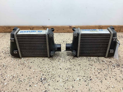 90-96 Nissan 300ZX Z32 Twin Turbo Intercooler - Pair OEM