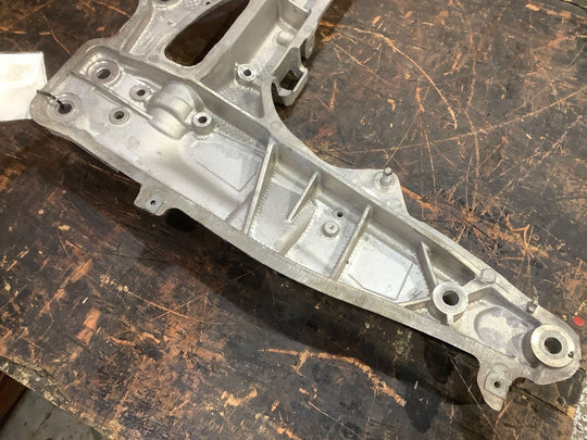 13-19 Porsche Boxster Cayman BARE Front Undercarriage Cradle Subframe 991341081