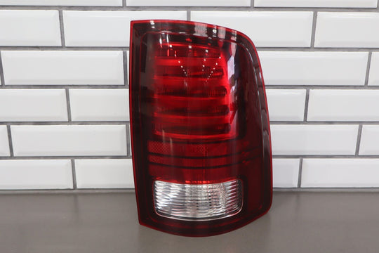 09-18 4th Gen Ram 1500 2500 Right RH LED Depot Tail Light Lamp (Tested)