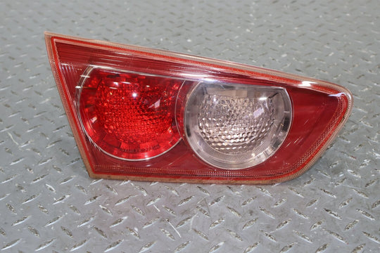 2008 Mitsubishi Lancer Evolution X MR Left Inner Tail Light Lamp (Tested) OEM