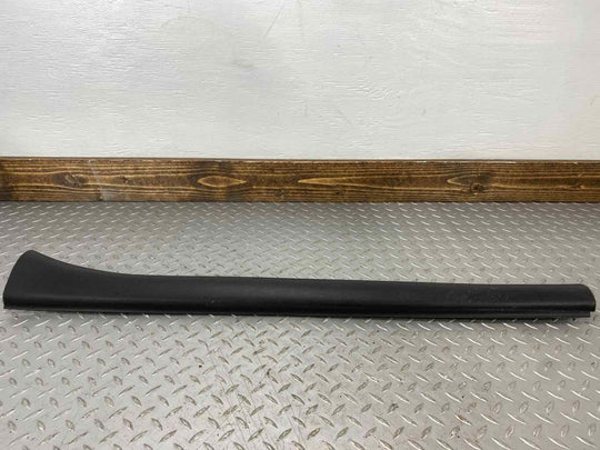 03-06 Chevy SSR RH Passenger Lower Sill Trim Panel (Black / SSR)