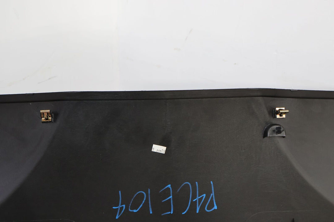 2003-2006 Chevy SSR Interior Upper Dash Pad (Ebony 19i) See Notes