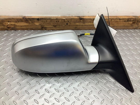 13-16 Audi RS5 Right RH Passenger Door Mirror OEM (Aluminum Finish) See Notes