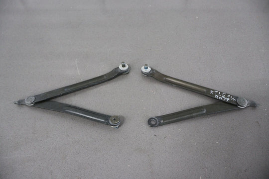 1996-1998 Lexus LX450 Pair LH & RH Lower Tailgate Hinges (Tested)