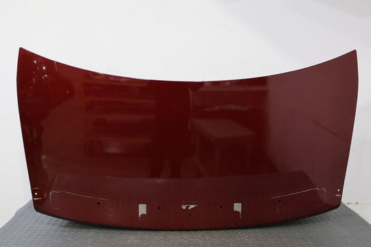 15-22 Dodge Charger SRT Hellcat OEM Deck Lid Truck (Octane Red Pearl PRV) Bare