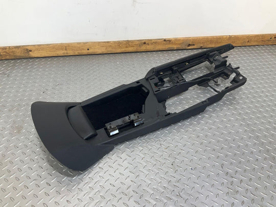 14-15 Chevy Corvette C7 BARE Center Floor Console Frame (Black 19i)