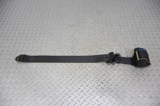 99-01 Porsche 911 996 Coupe Front Right Passenger Seat Belt Retractor (Black AY)