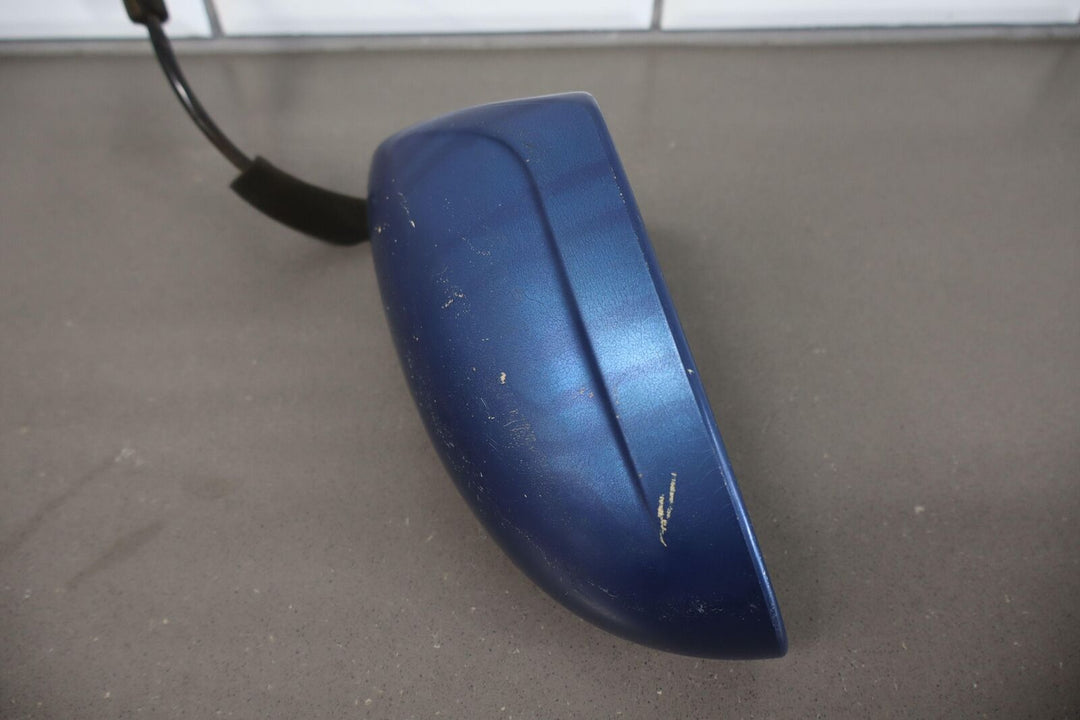 99-05 Mazda Miata NB Left Driver Power Door Mirror Sapphire Blue (20P)