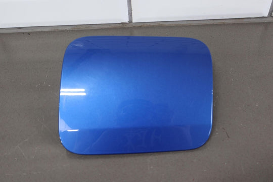 00-09 Honda S2000 AP1 & AP2 Gas Fuel Filler Door Cover (Laguna Blue Pearl)