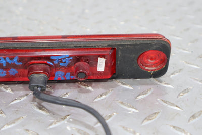 03-09 Hummer H2 OEM Rear LED Side Marker Light (Red) Tested