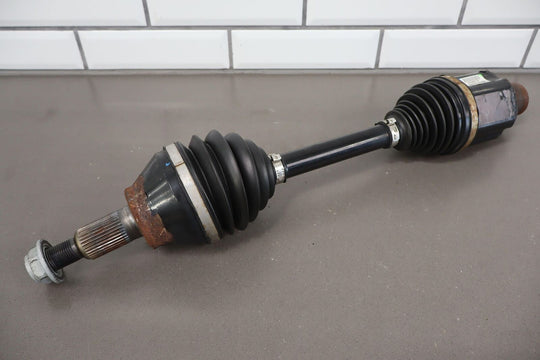 19-21 Ram 1500 Front Left LH Driver Axle Shaft (68259567AA) 46K Miles