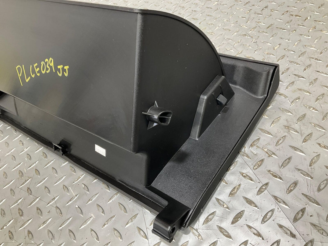 16-20 Chevy Camaro Interior Glove Box Compartment Door (Jet Black H1T) See Notes