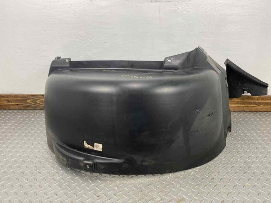 97-04 Chevy Corvette Right RH Passenger Rear Inner Fender Quarter Liner Plastic