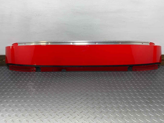 14-19 Chevy Corvette C7 Coupe Exterior Roof Halo Rear Section (Torch Red GKZ)