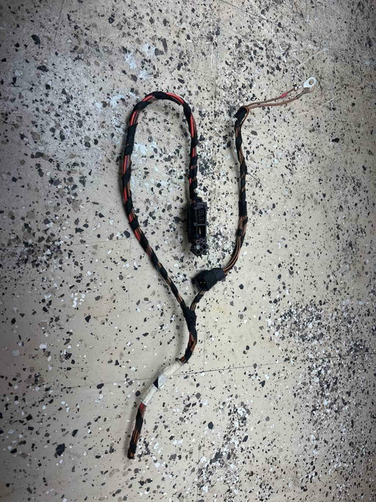 02-05 Porsche 911 996 Carrera 2 Power Passenger Seat Wiring Harness