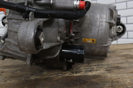 20-23 Tesla Model 3 Rear Drive Motor Dual Motor (1120990-00-J) 35K Miles OEM