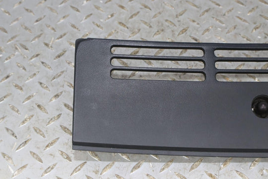 94-96 Chevy C4 Corvette Interior Center Dash Defrost Vent (Black 193) See Notes