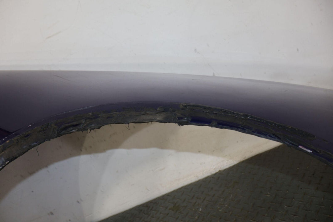 00-03 Honda S2000 AP1 Right RH OEM Fender (Blue Repaint) Trimmed/Pulled/Rolled