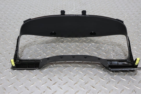 03-09 Lexus GX470 Speedometer Cluster Interior Bezel (Textured Black)