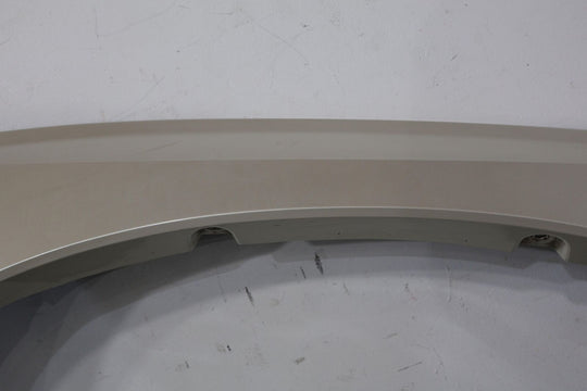 02-06 Cadillac Escalade Passenger Right Front Fender Flare (White Diamond 98U)