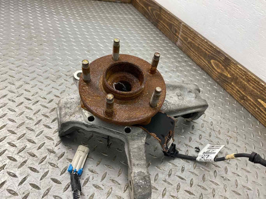 04-09 Cadillac XLR 05-13 Corvette Right RH Passenger Front Spindle Knuckle