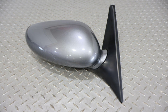 99-05 Porsche 911 996 986 Right Passenger Door Mirror (Seal Gray L6B40) Tested