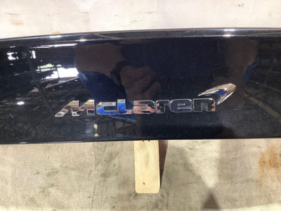 McLaren 570S Spider Carbon Fiber Center Tail Lamp Panel (13AA208MP) Broken Mount