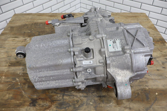 2016-2020 Tesla Model S X AWD Small Rear Drive Unit Engine Motor 1037000-00-F