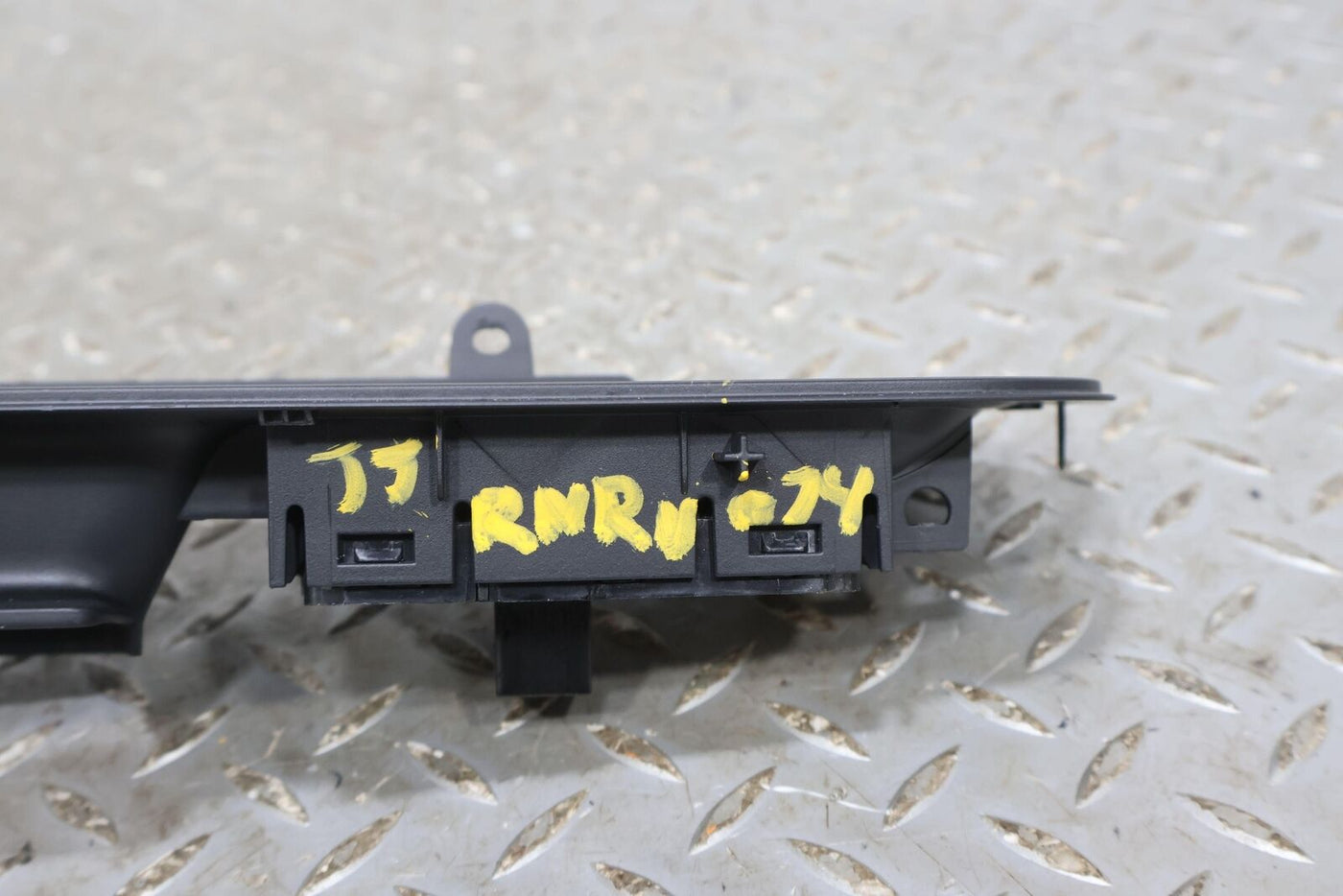 22-24 Rivian RS1 OEM Front Left Driver Master Door Window Switch (Tested)