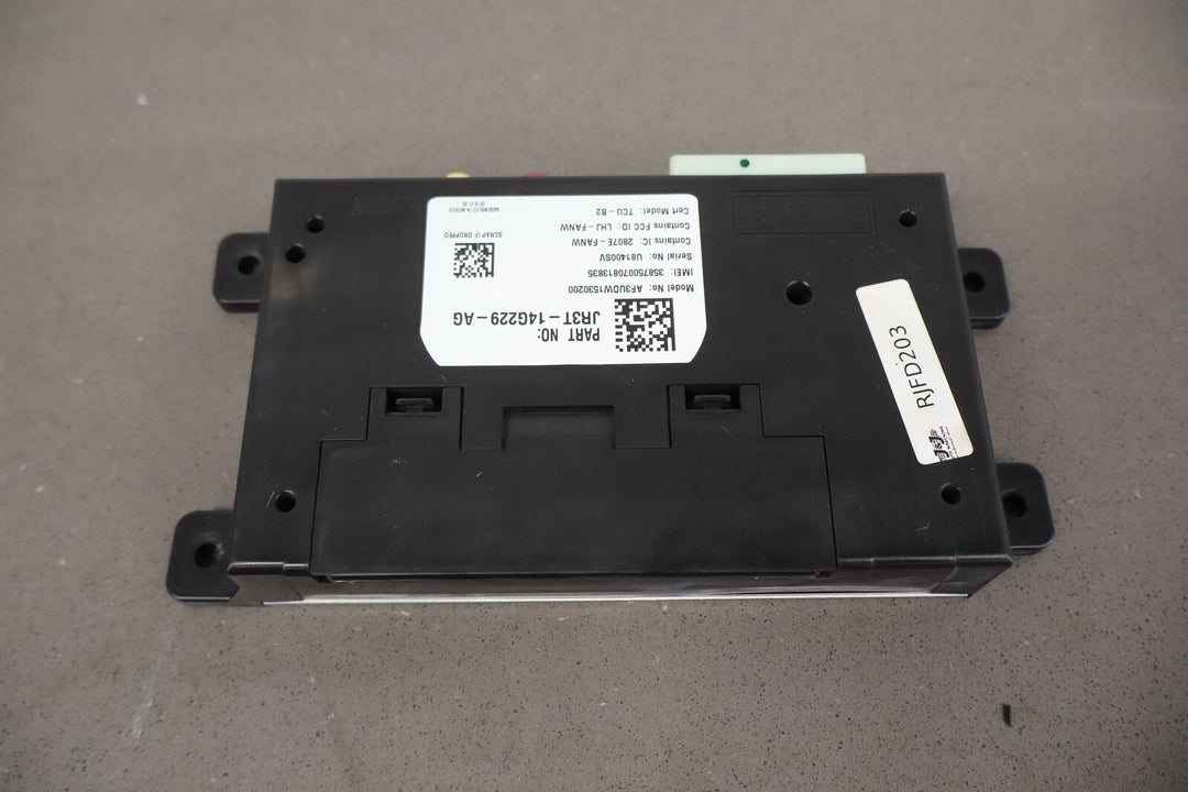 2018 Ford Mustang Telematics Wifi Module Assembly JR3T-14G229-AG