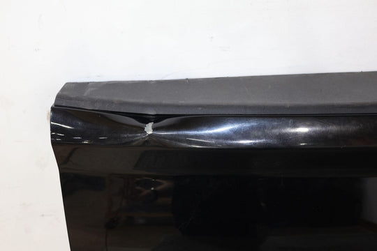 19-22 Ram 3500 OEM Tailgate (Diamond Black Pearl PXJ) Large Dent See Photos