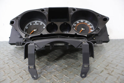 03-10 Bentley Continental GT Speedometer Cluster W/O Bezel (Tested) 200MPH
