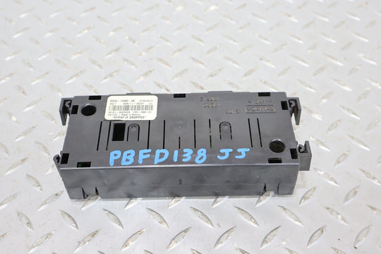 11-14 Ford Mustang Shelby GT500 Temperature Control Module (BR33-19980-AB) Notes