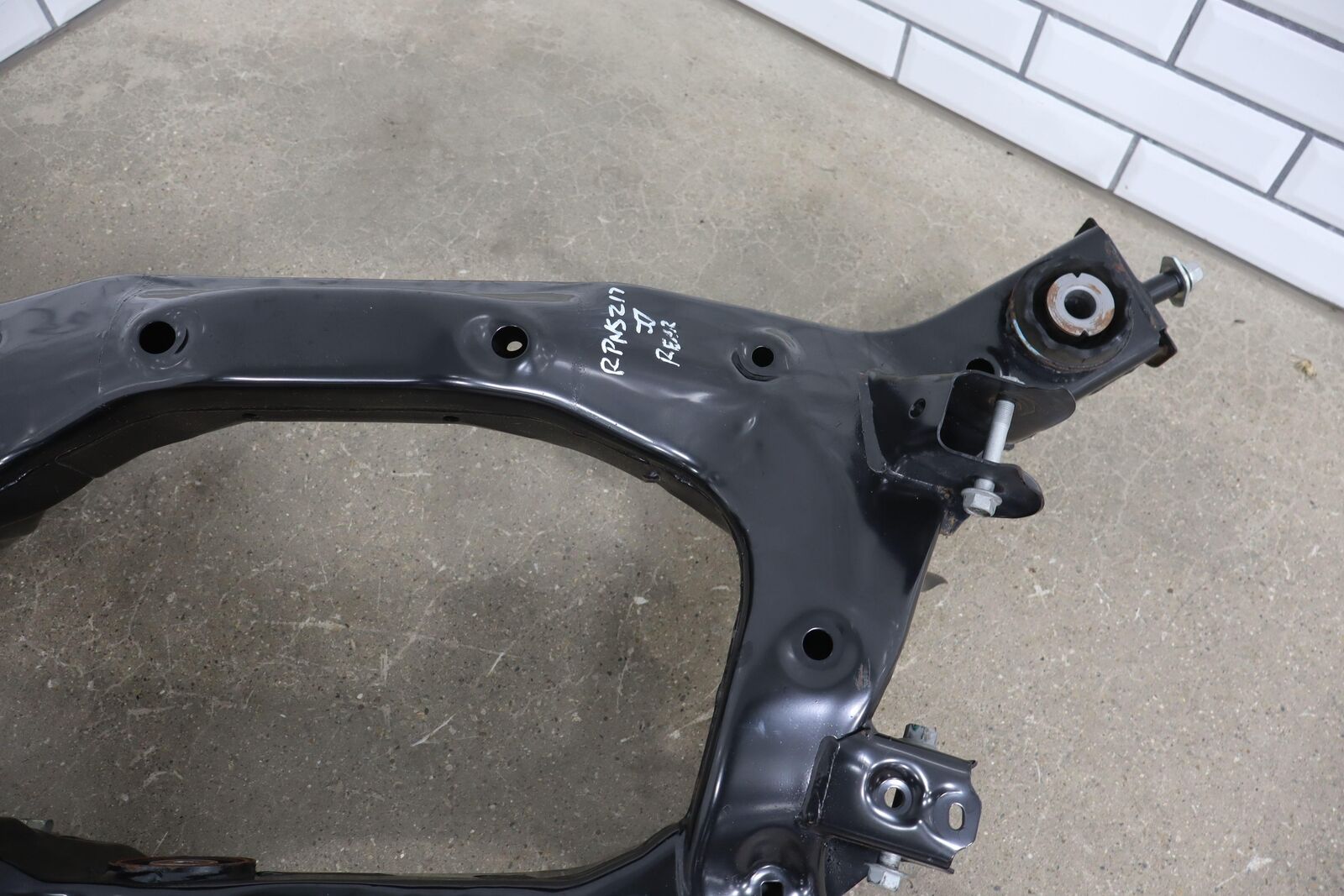 ZX-6R 03-04 ARTEK REAR