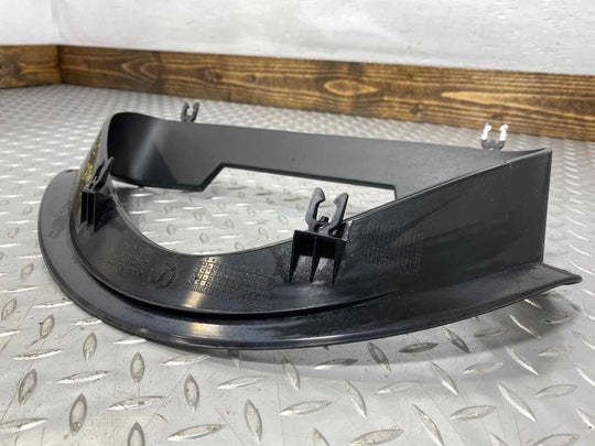 07-09 Mercedes E350 W211 Speedometer Trim Bezel (Textured Black) See Notes