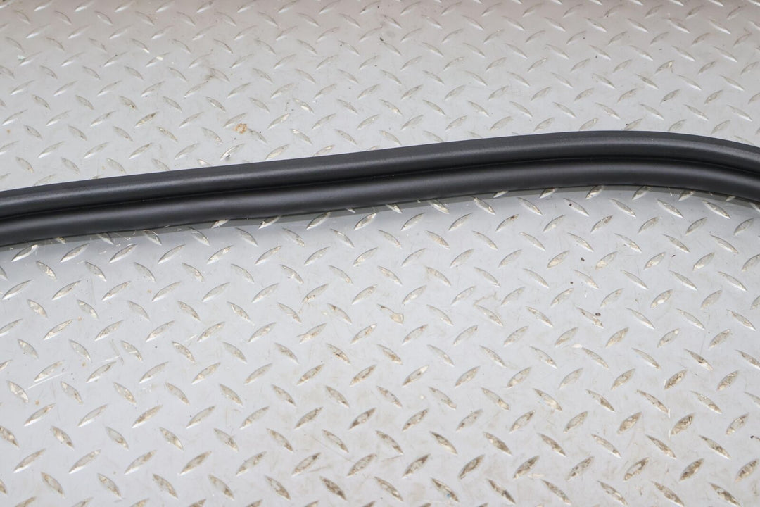 05-08 Porsche 911 997 Carrera Convertible Front Trunk Weather Stripping Seal