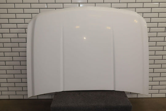 07-13 Chevy Silverado OEM Hood Panel (Summit White 50U) See Photos/Description